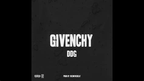 youtube givenchy ddg|DDG .